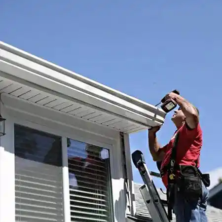 gutter services Johnsonville